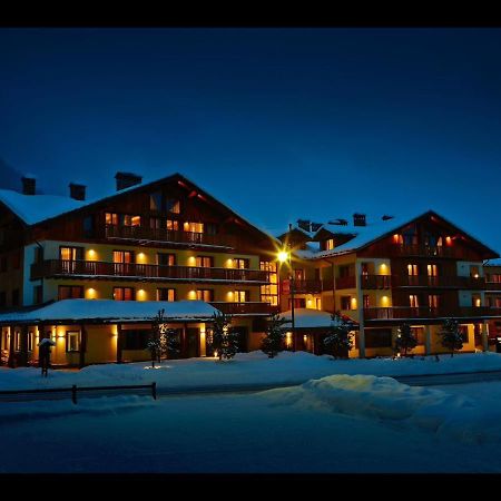 Appartamento Jardin des Alpes. La Thuile Extérieur photo