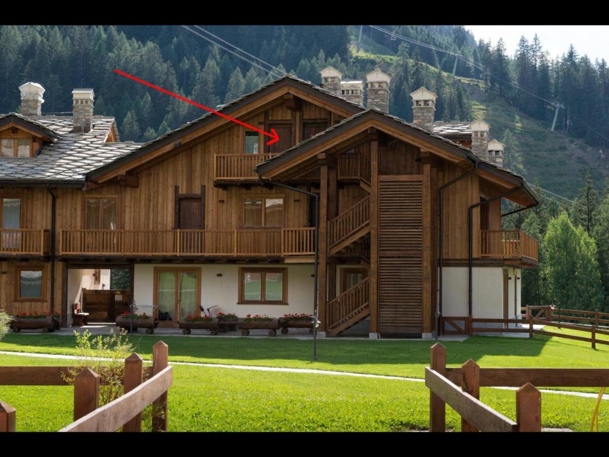 Appartamento Jardin des Alpes. La Thuile Extérieur photo