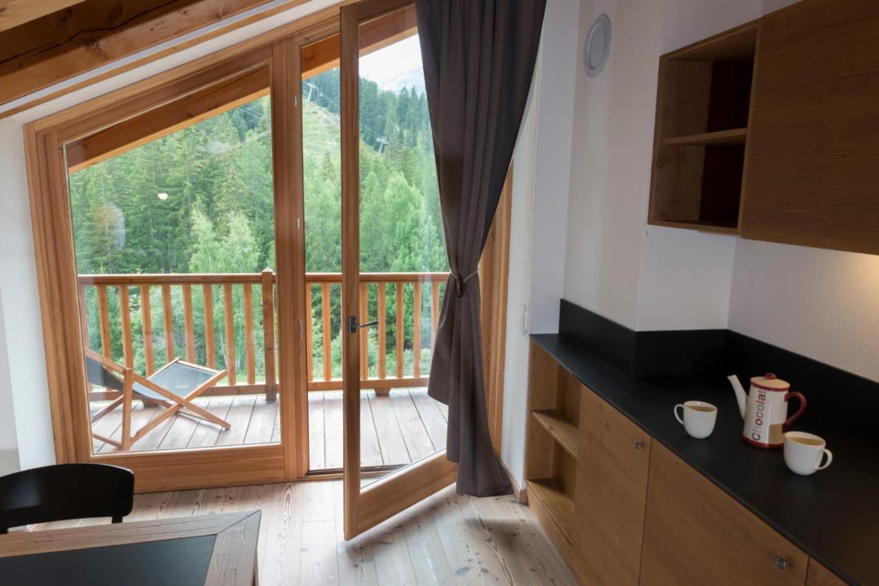 Appartamento Jardin des Alpes. La Thuile Extérieur photo