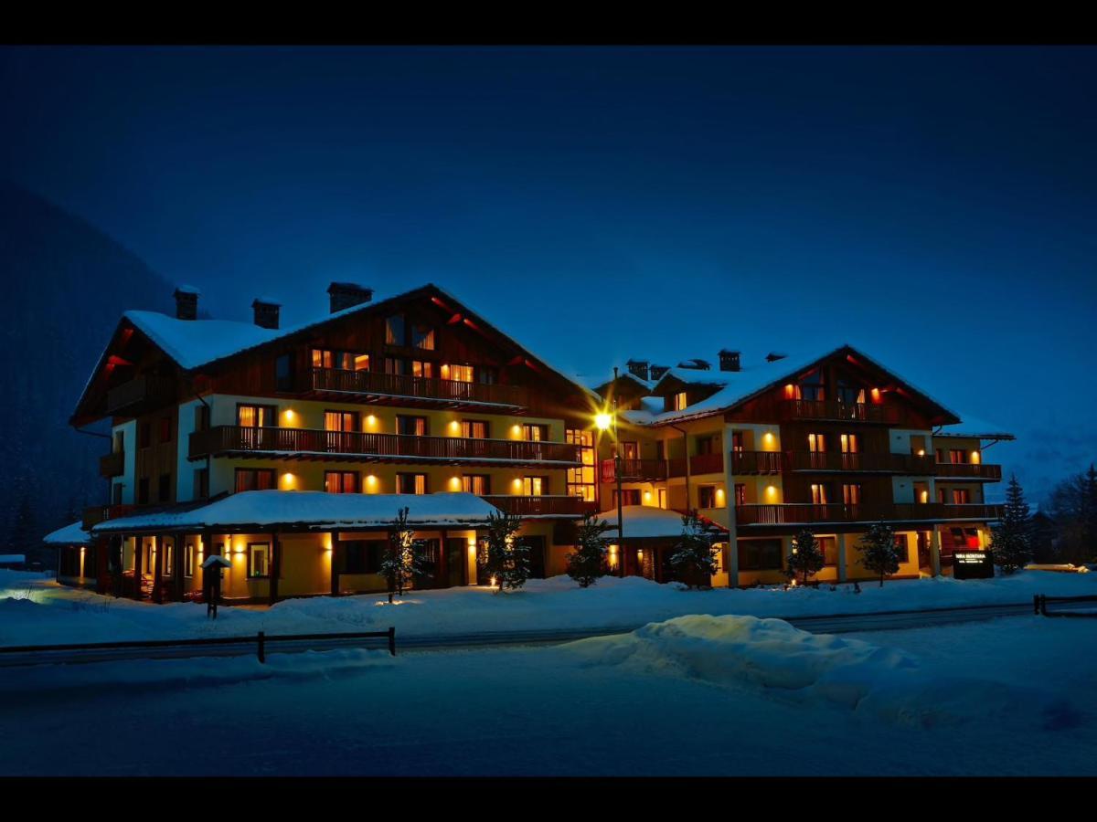 Appartamento Jardin des Alpes. La Thuile Extérieur photo