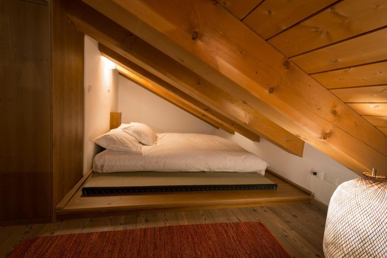 Appartamento Jardin des Alpes. La Thuile Extérieur photo